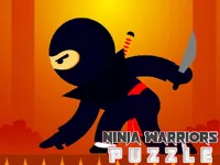 image bg Ninja Warriors Puzzle