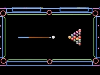 Billiard Neon image