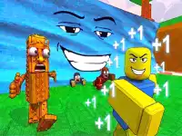 Obby Tsunami Runner image