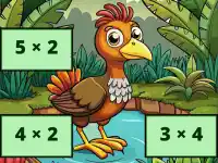Multiplication: Bird Image Uncover image
