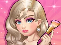 image bg Cute Girl : Love Match