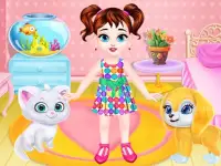 Baby Taylor Pet Grooming Day image