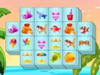 Summer Mahjong image