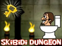 Skibidi Dungeon Of Doom image