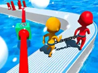 Fun Race On Ice - Fun &amp; Run 3D Game image