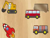 image bg Wooden Puzzles