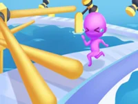 Fun Race 3D - Fun Run 3D Game image