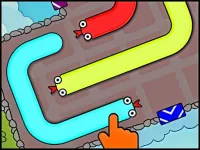 image bg Slither Escape