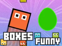 Boxes Funny image