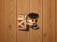 sokoban:puzzle game image