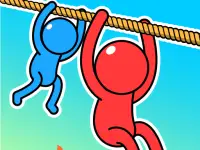 Rope Rescue Puzzle image