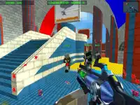 Blocky Gun Paintball 3 image