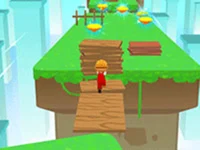 Brick Surfer - Fun & Run 3D Game image