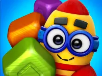 Puzzle Toy Block image