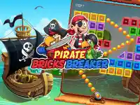 Pirate Bricks Breaker image