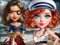 Sailor Chic vs Pirate Charm image