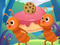 image bg Idle Ants