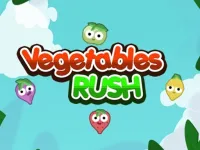 Vegetables Rush image