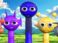 Sprunki Epic Mystery image