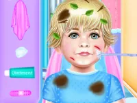 Baby Taylor Hospital Adventure image