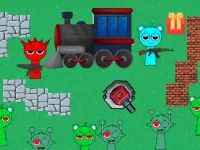 Sprunki Dead Rails image