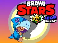 Brawl Star Leon Rush image