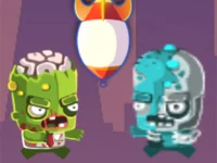 Zombie Land Online Game image