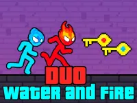 Duo Water and Fire image