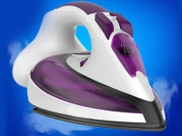 Perfect ironing Dress Up & Style Game image