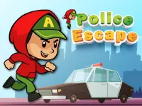 Police Escape image