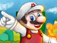 Mario Spot the Differences image
