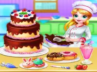 Perfect Cake Maker- Cake Game image