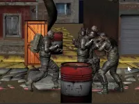 Realistic Street Fight Apocalypse image