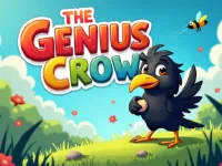 image bg The Genius Crow