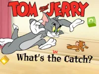Tom &amp; Jerry in Whats the Catch image