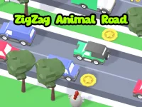 image bg ZigZag   Animal Road