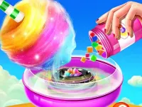 image bg Cotton Candy Shop - 3D
