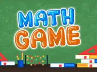 Math Game - Educational Game image