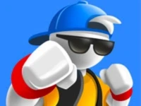 Street Fight Match 3d Game image