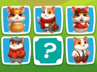 Hamster Kombat Pairs image