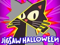 image bg Jigsaw Halloween