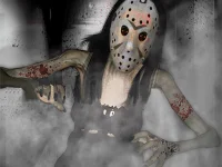 Scary Granny House image