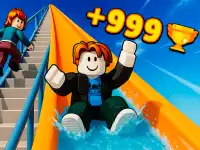 Obby: Climb and Slide image