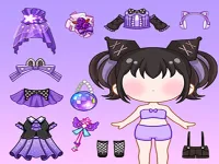 image bg Little Princess Dress Up