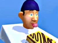 Perfect Tongue - Fun & Run 3D Game image