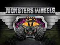 Monsters Wheels Special image