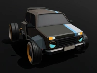 Russian Cyber Car image