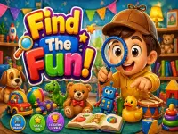 image bg Find The Fun!