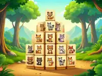 Animal Kingdom Mahjong image