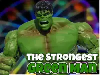 The Strongest Green Man image